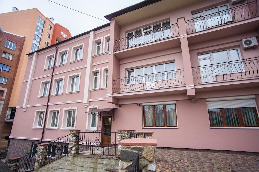 Готельний Комплекс Юхнович Тернопіль Екстер'єр фото